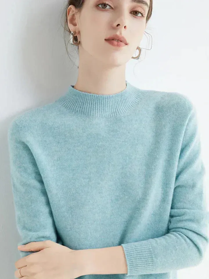 Stylish women's jumper for an elegant look