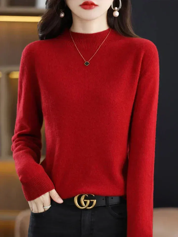 Stylish women's jumper for an elegant look