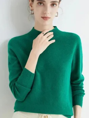 Stylish women's jumper for an elegant look