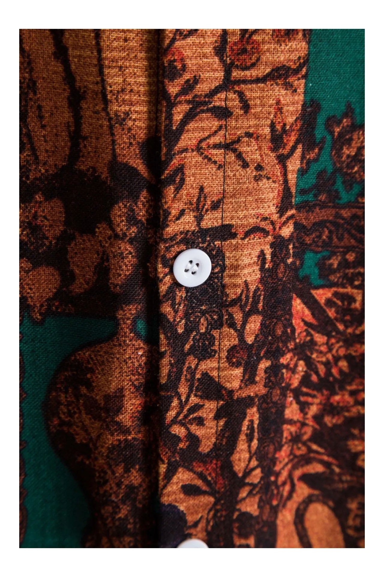 Summer Button up Shirts - Hawaiian shirts