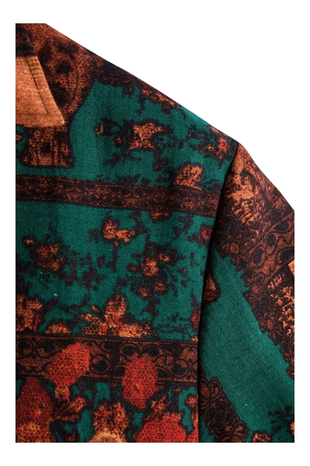 Summer Button up Shirts - Hawaiian shirts