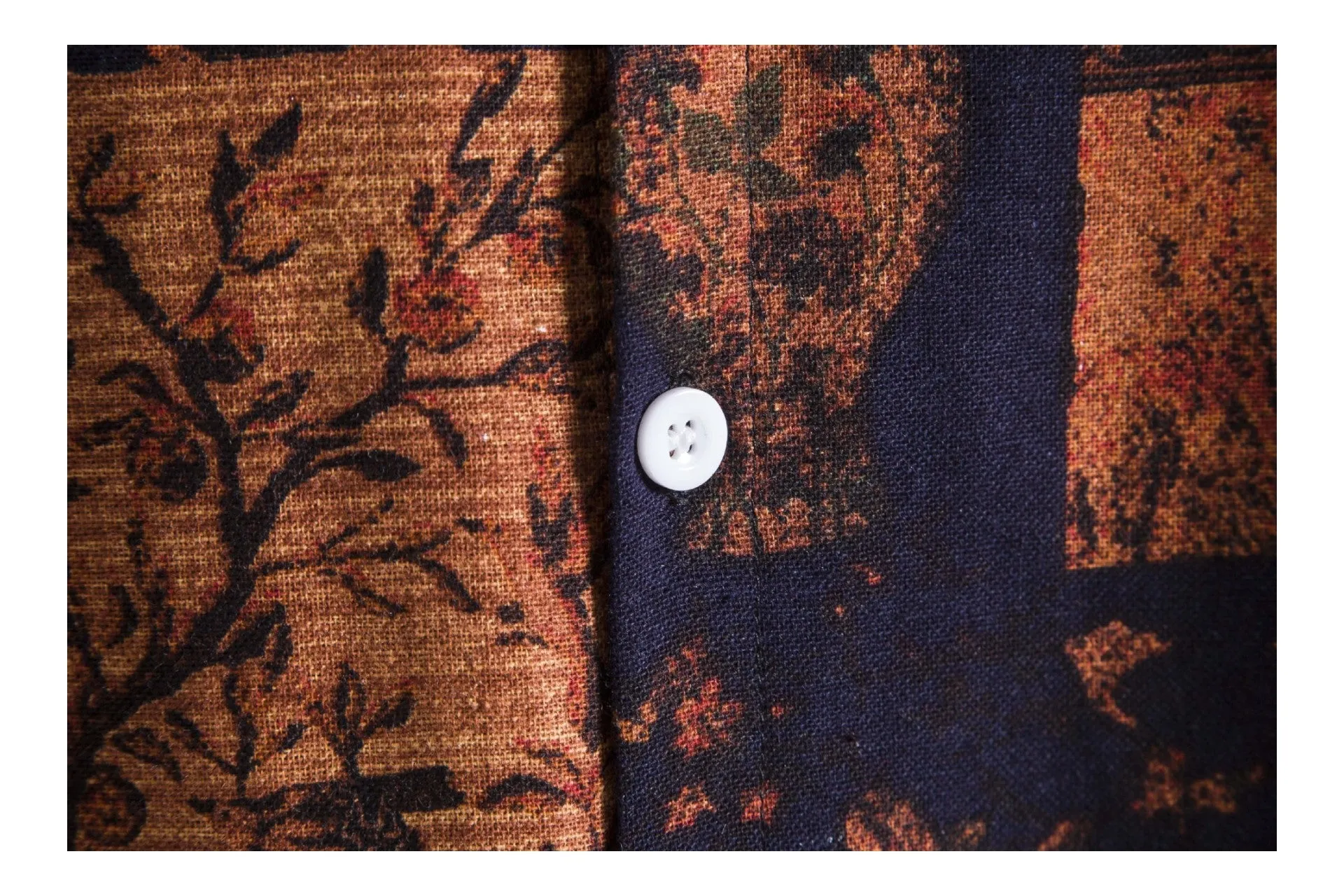 Summer Button up Shirts - Hawaiian shirts