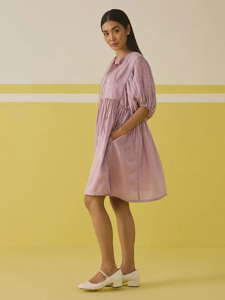 Sun Garden Lyocell Dress