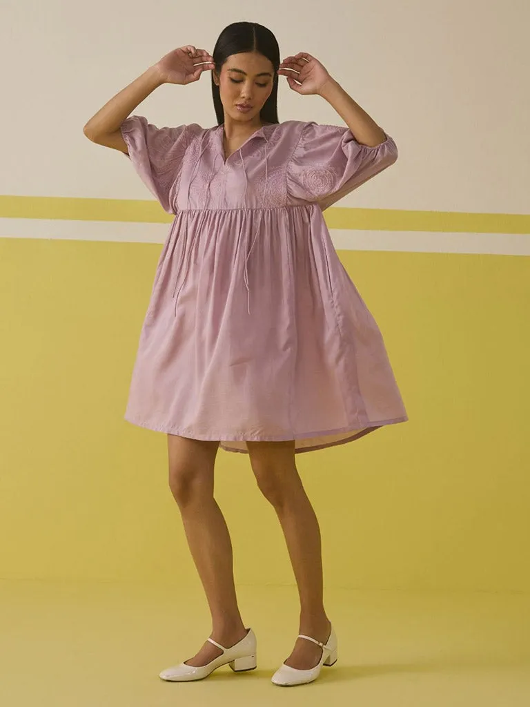 Sun Garden Lyocell Dress