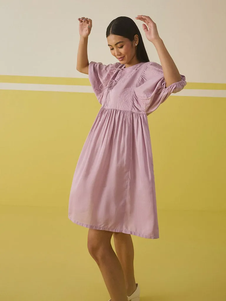 Sun Garden Lyocell Dress