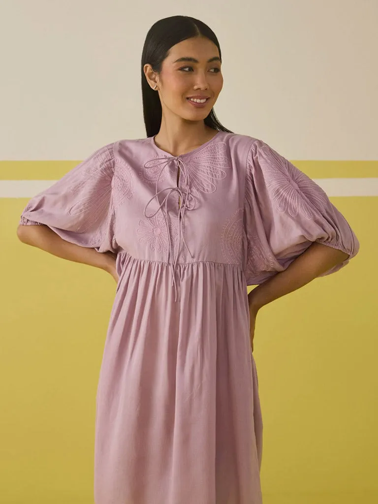Sun Garden Lyocell Dress