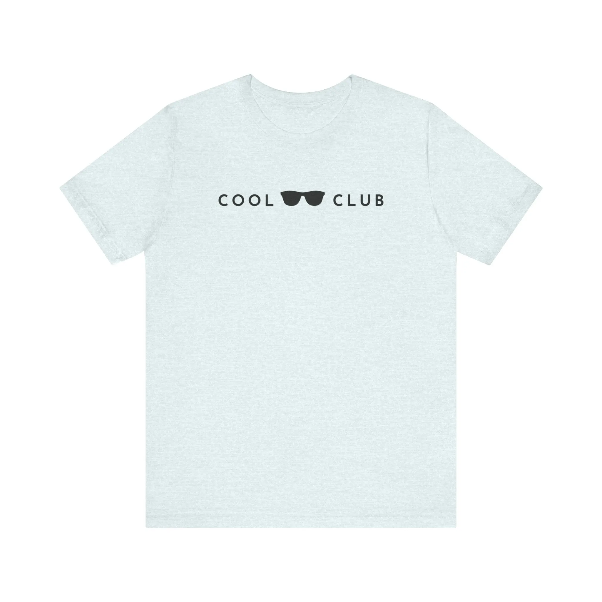 Sunglasses 3 - Cool Club T-Shirt