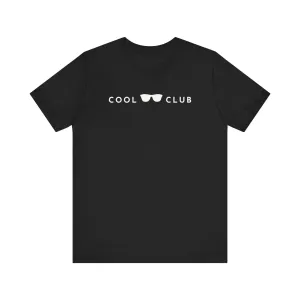 Sunglasses 3 - Cool Club T-Shirt