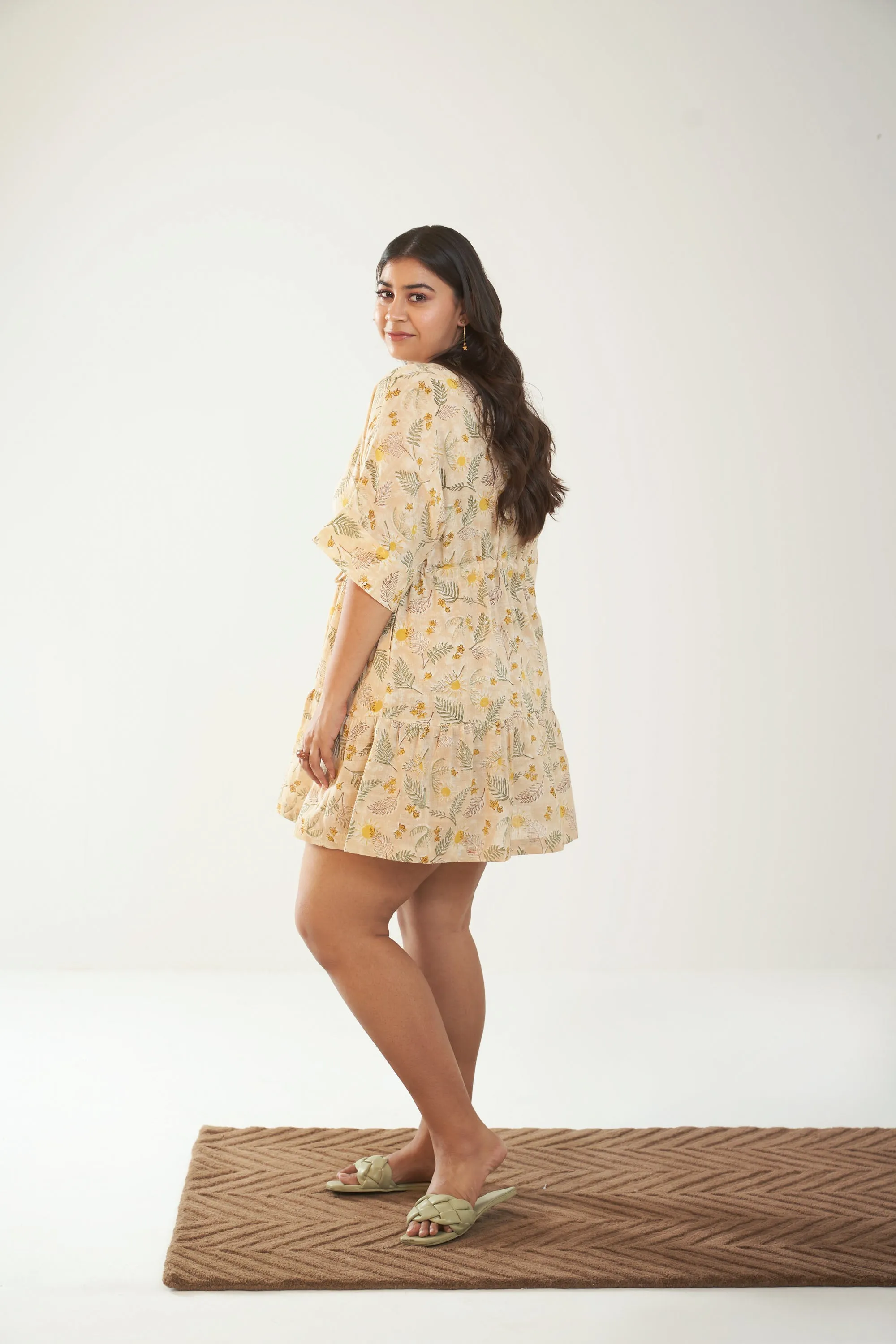Sunny Bloom Dress