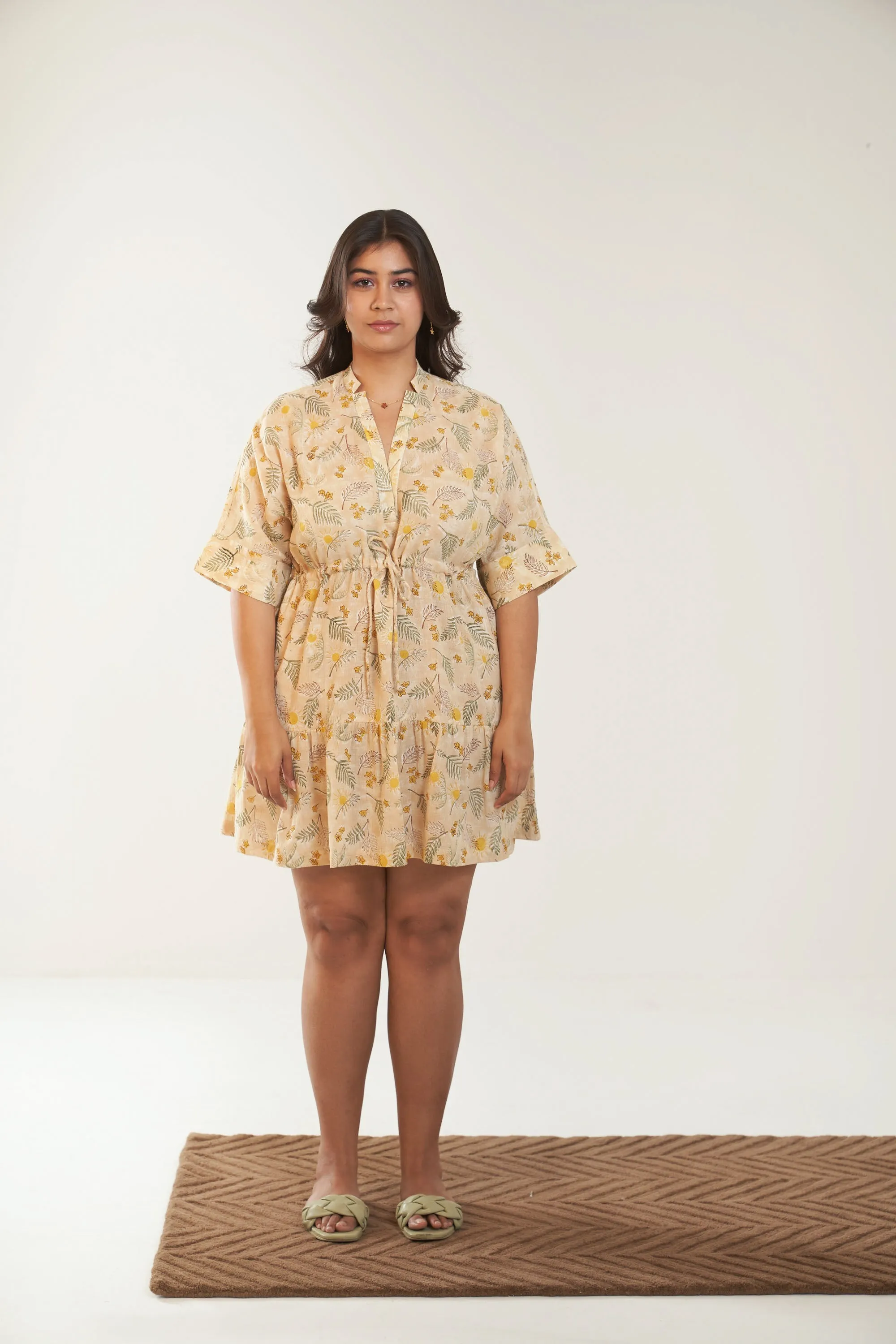 Sunny Bloom Dress