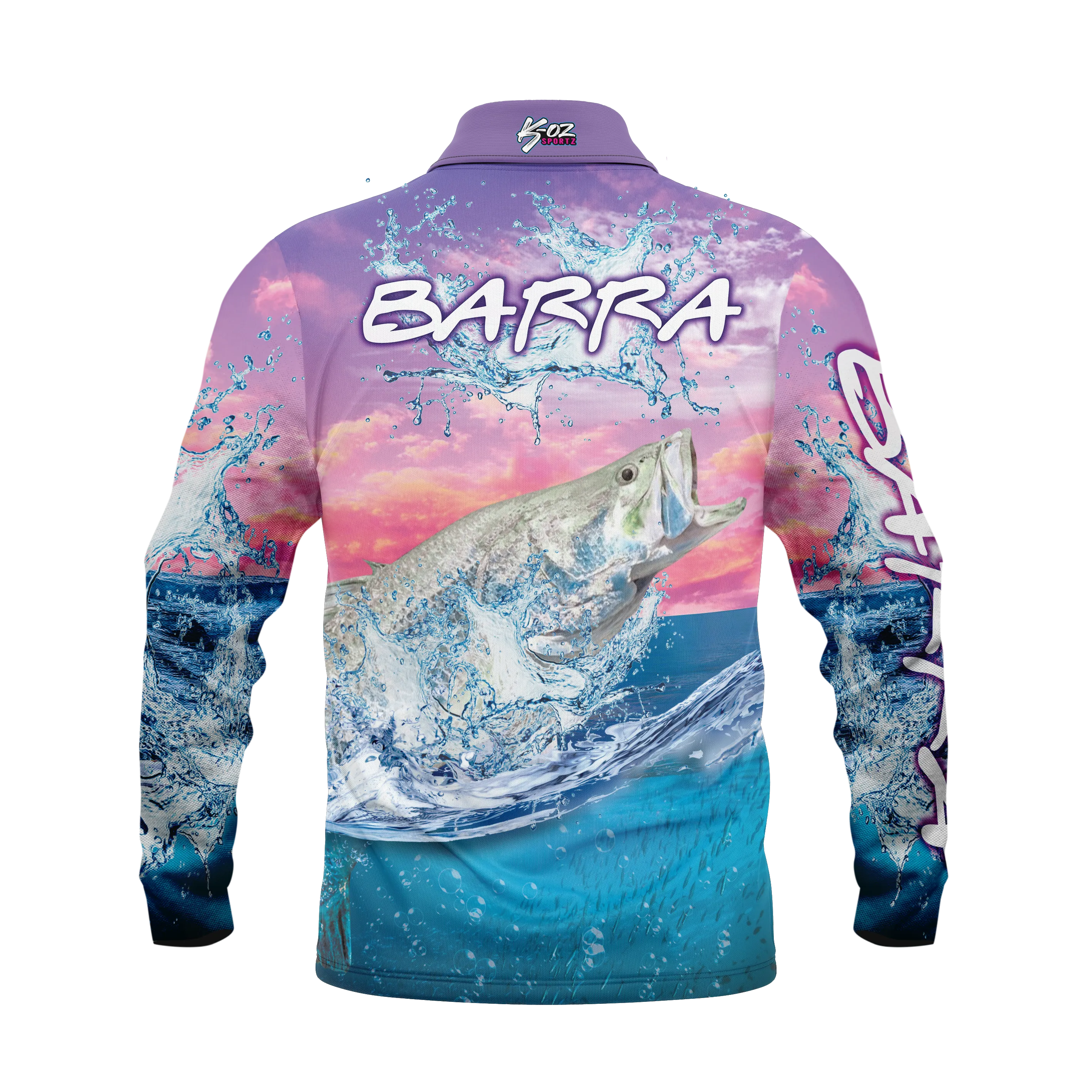 Sunset Barra Polo Shirt
