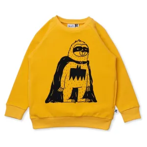 Super Sloth Furry Crew
