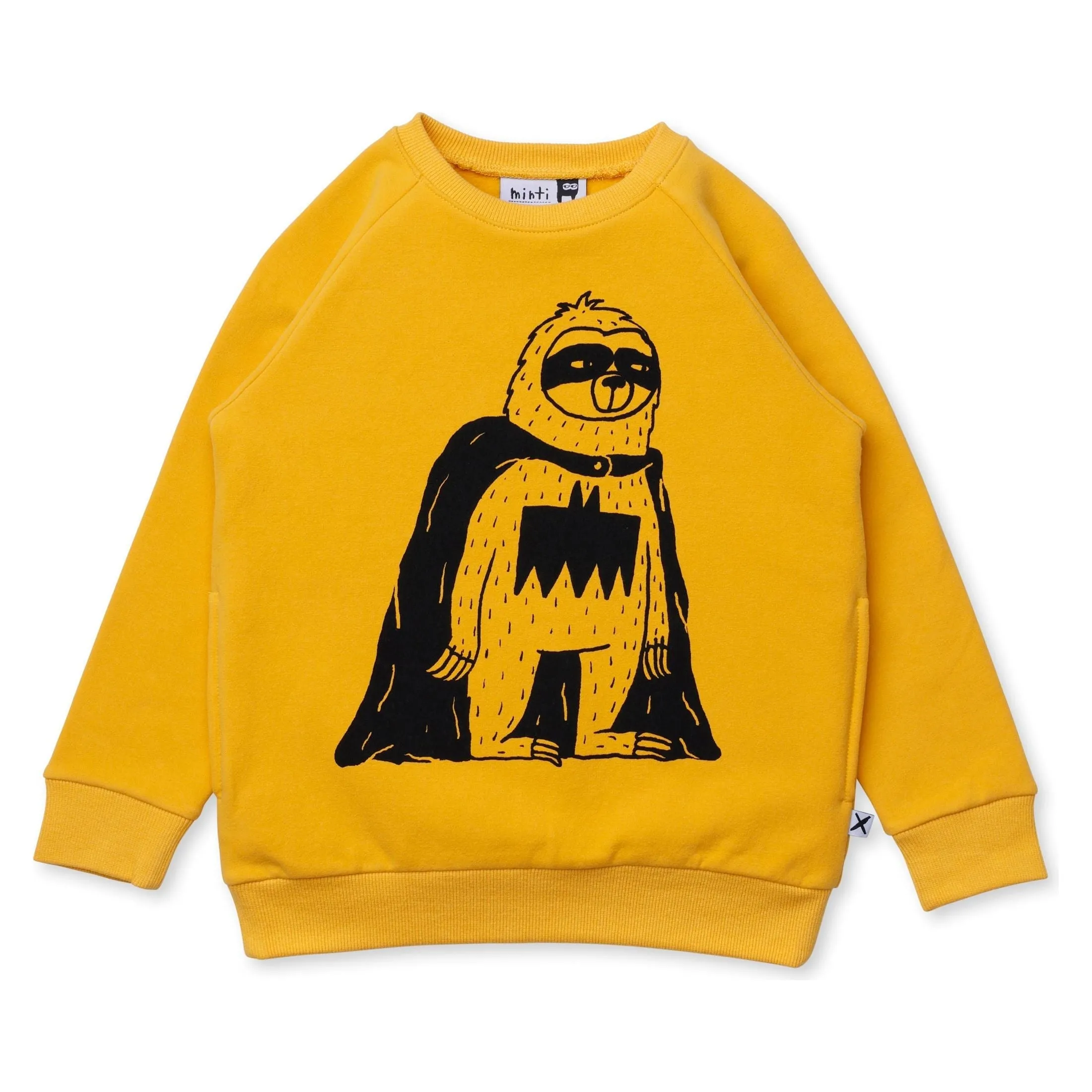 Super Sloth Furry Crew