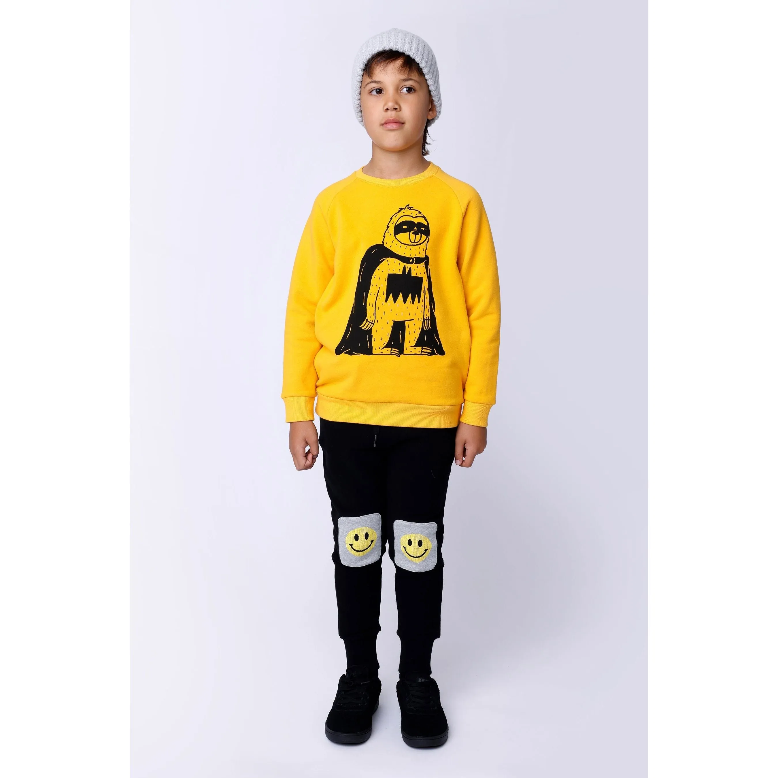 Super Sloth Furry Crew