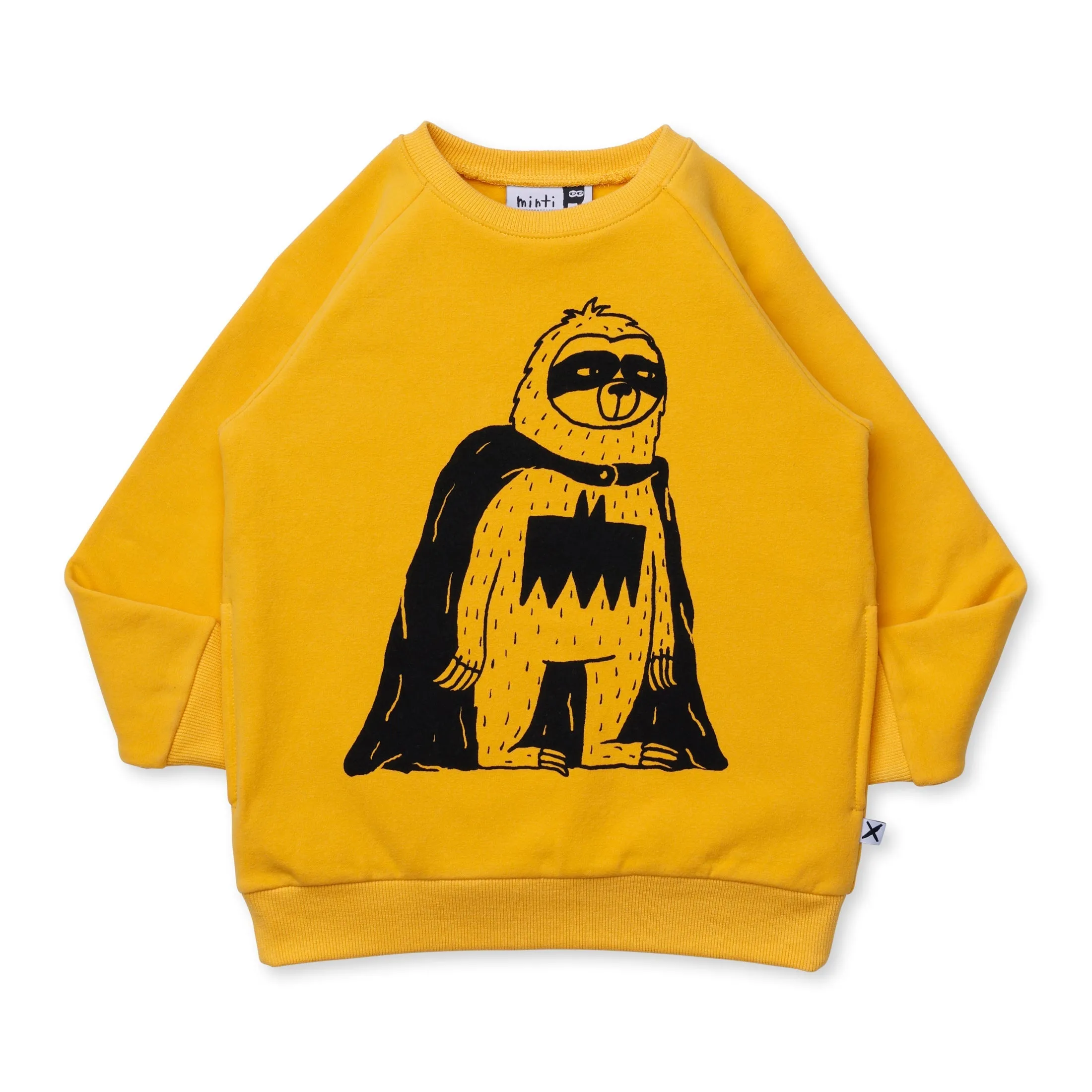Super Sloth Furry Crew