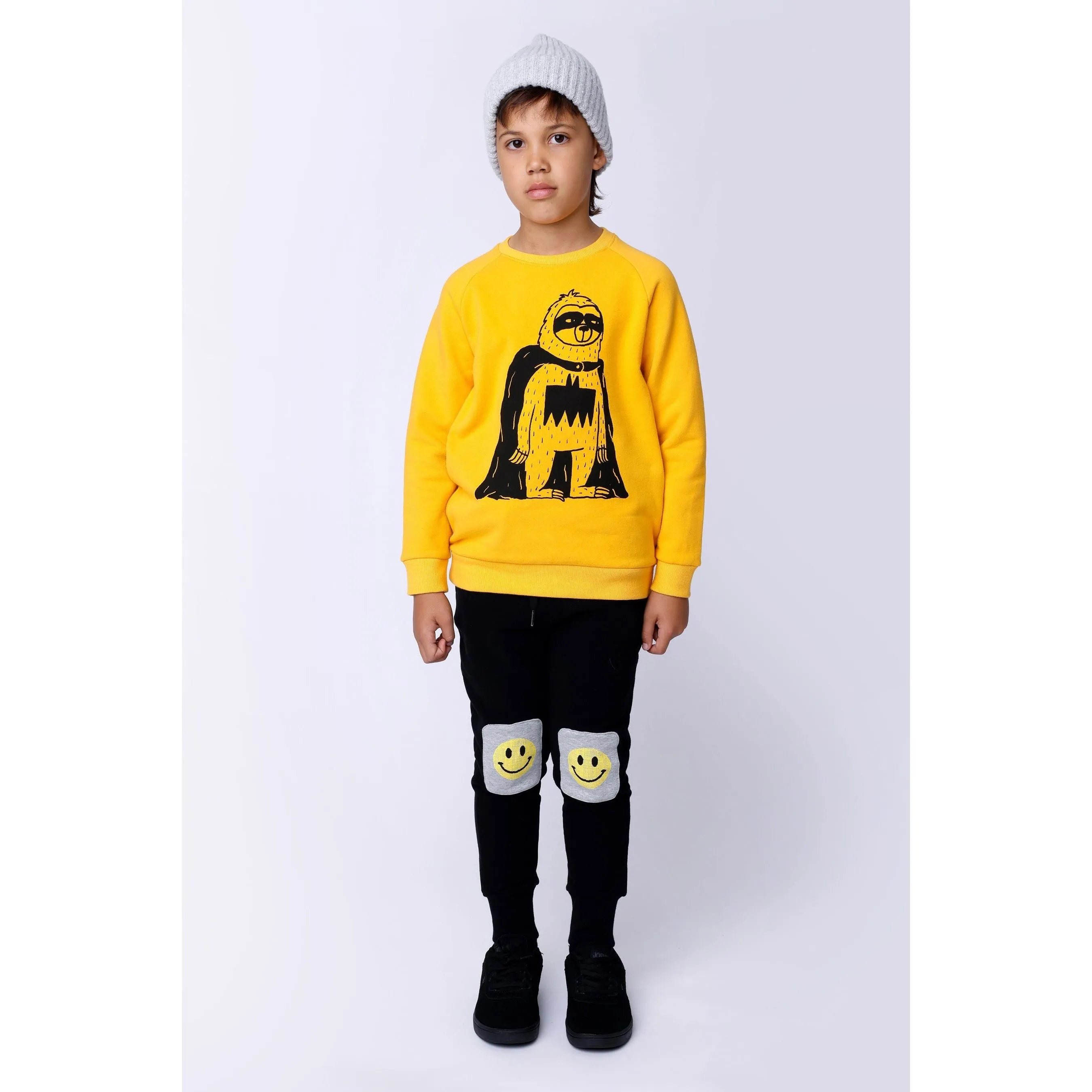 Super Sloth Furry Crew