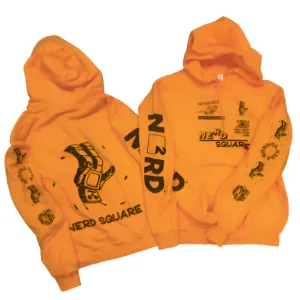 Supreme N2RD Hoodie