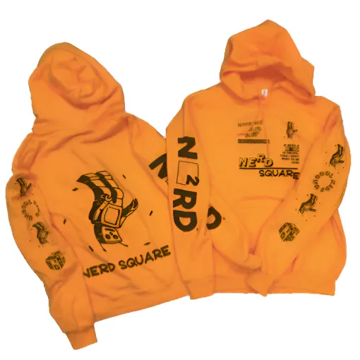 Supreme N2RD Hoodie