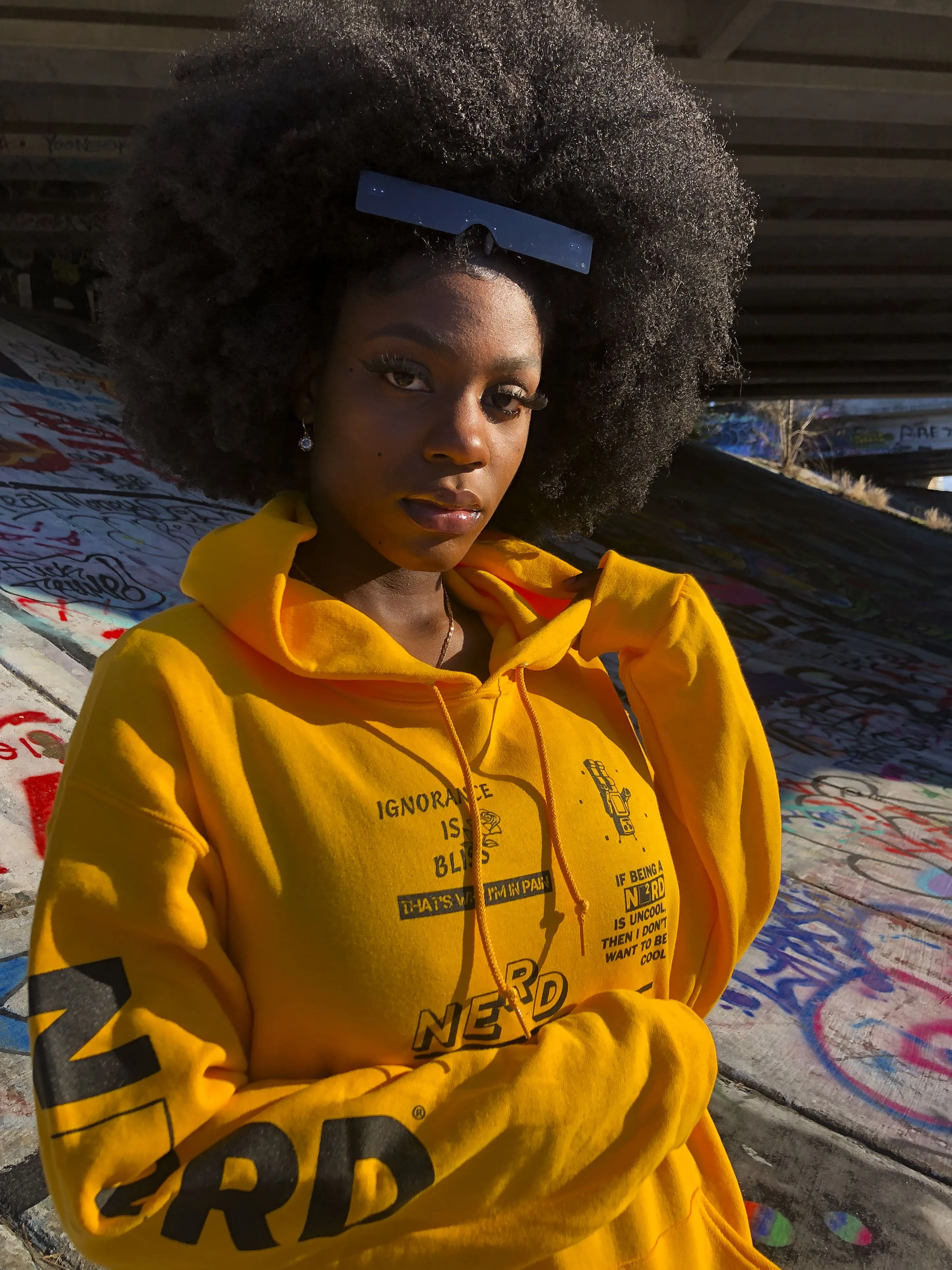 Supreme N2RD Hoodie