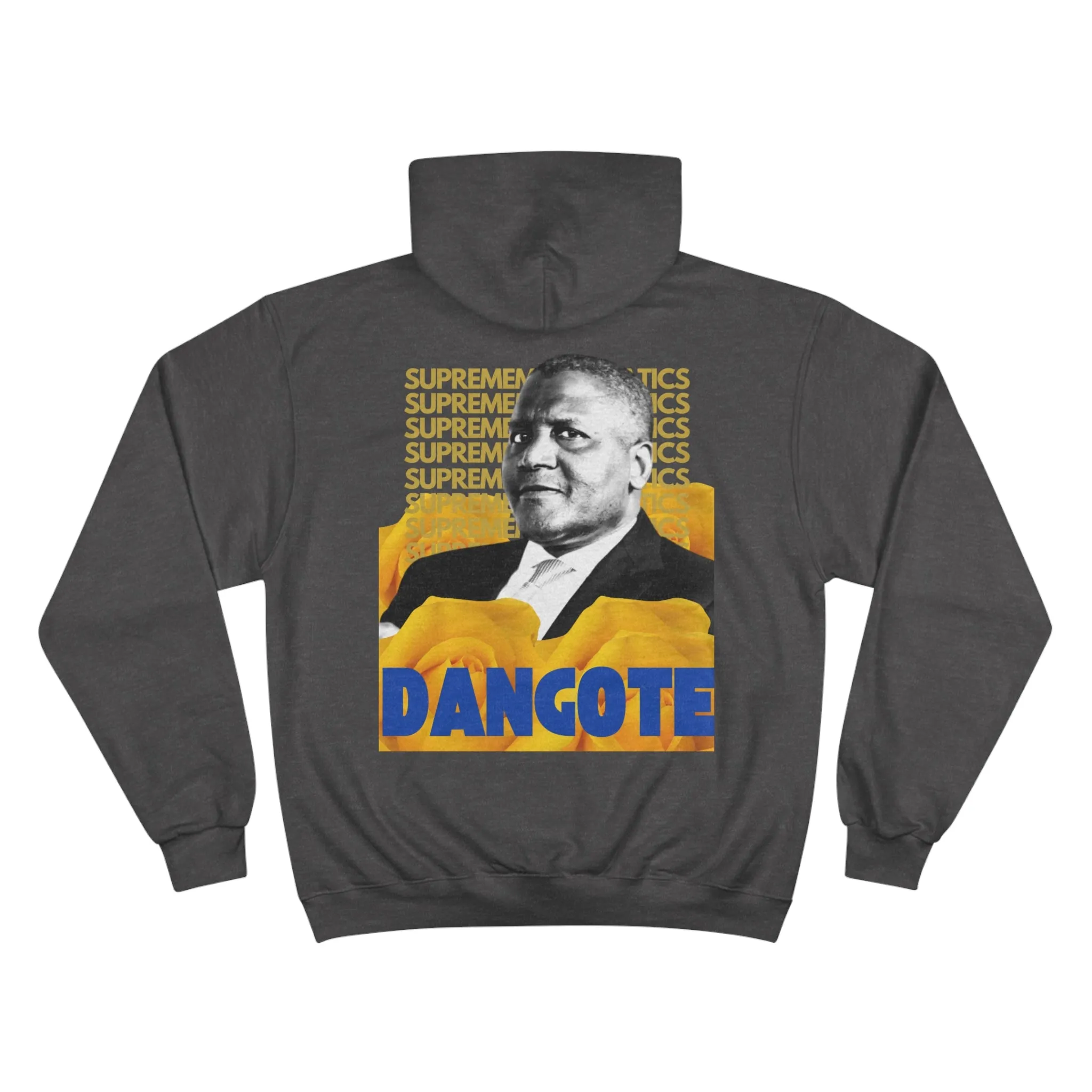 SUPREMEMATHEMATICS DANGOTE HOODIE