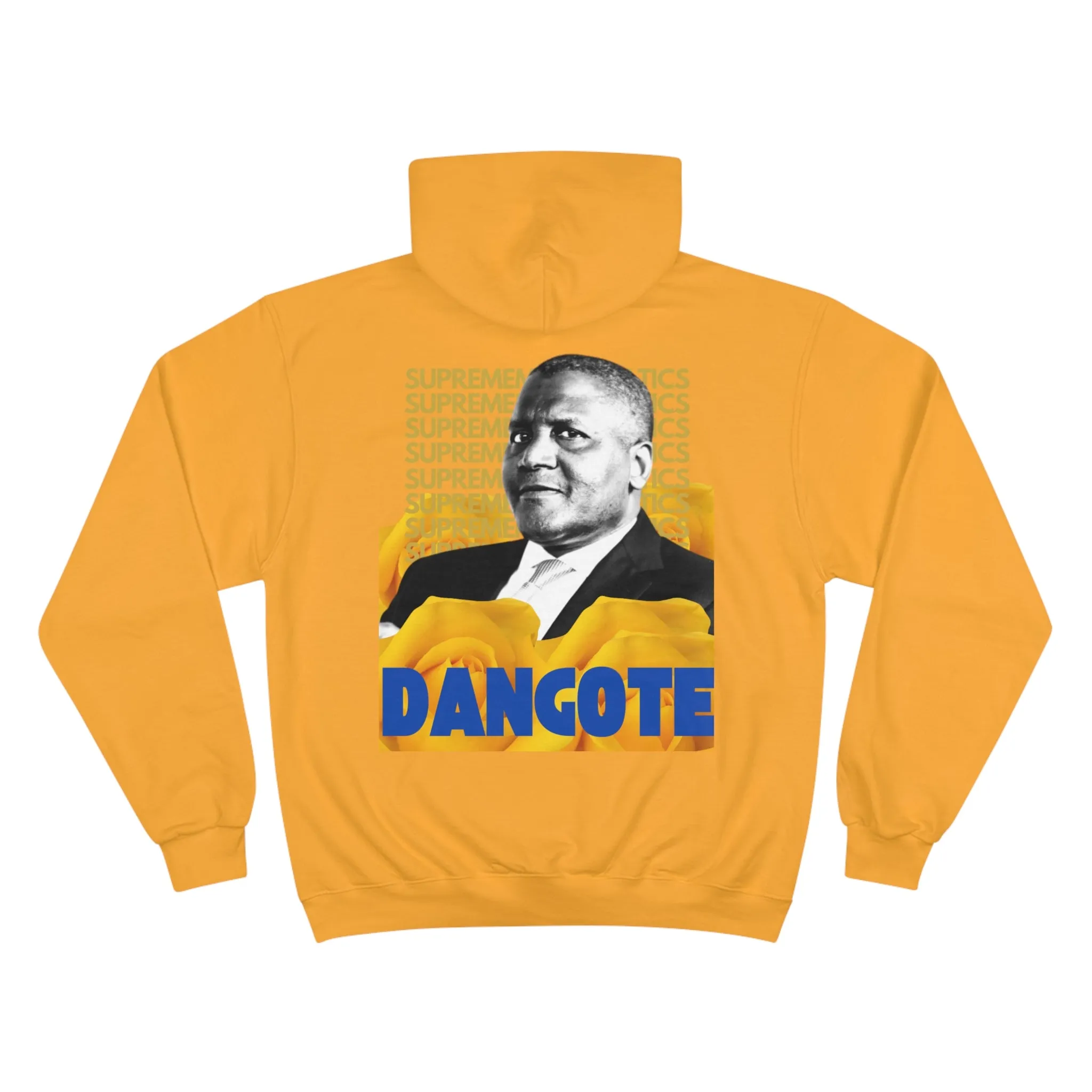 SUPREMEMATHEMATICS DANGOTE HOODIE