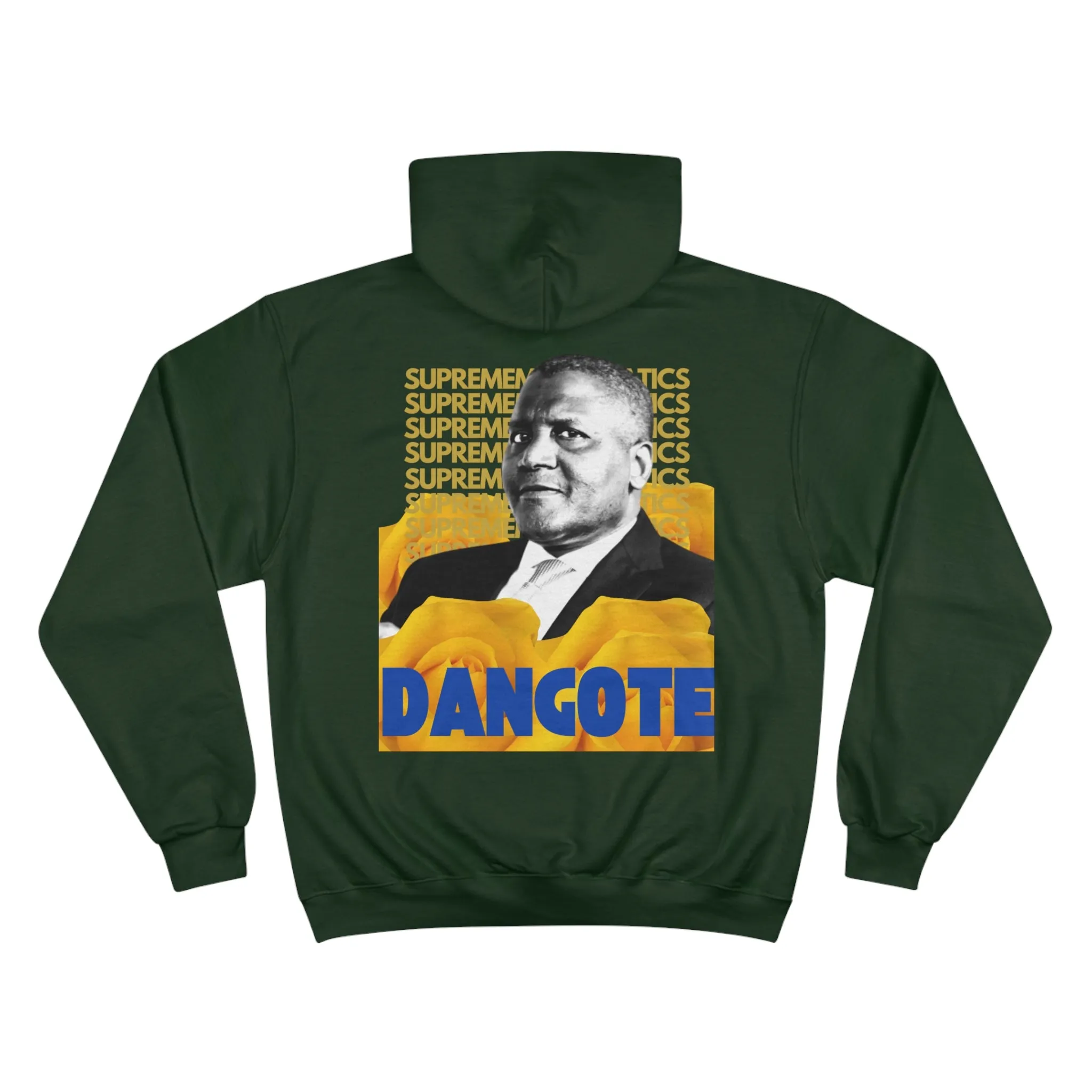 SUPREMEMATHEMATICS DANGOTE HOODIE