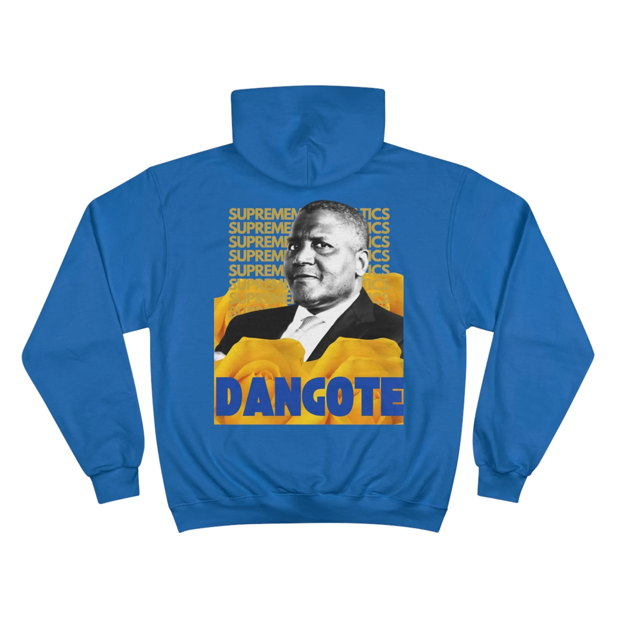 SUPREMEMATHEMATICS DANGOTE HOODIE