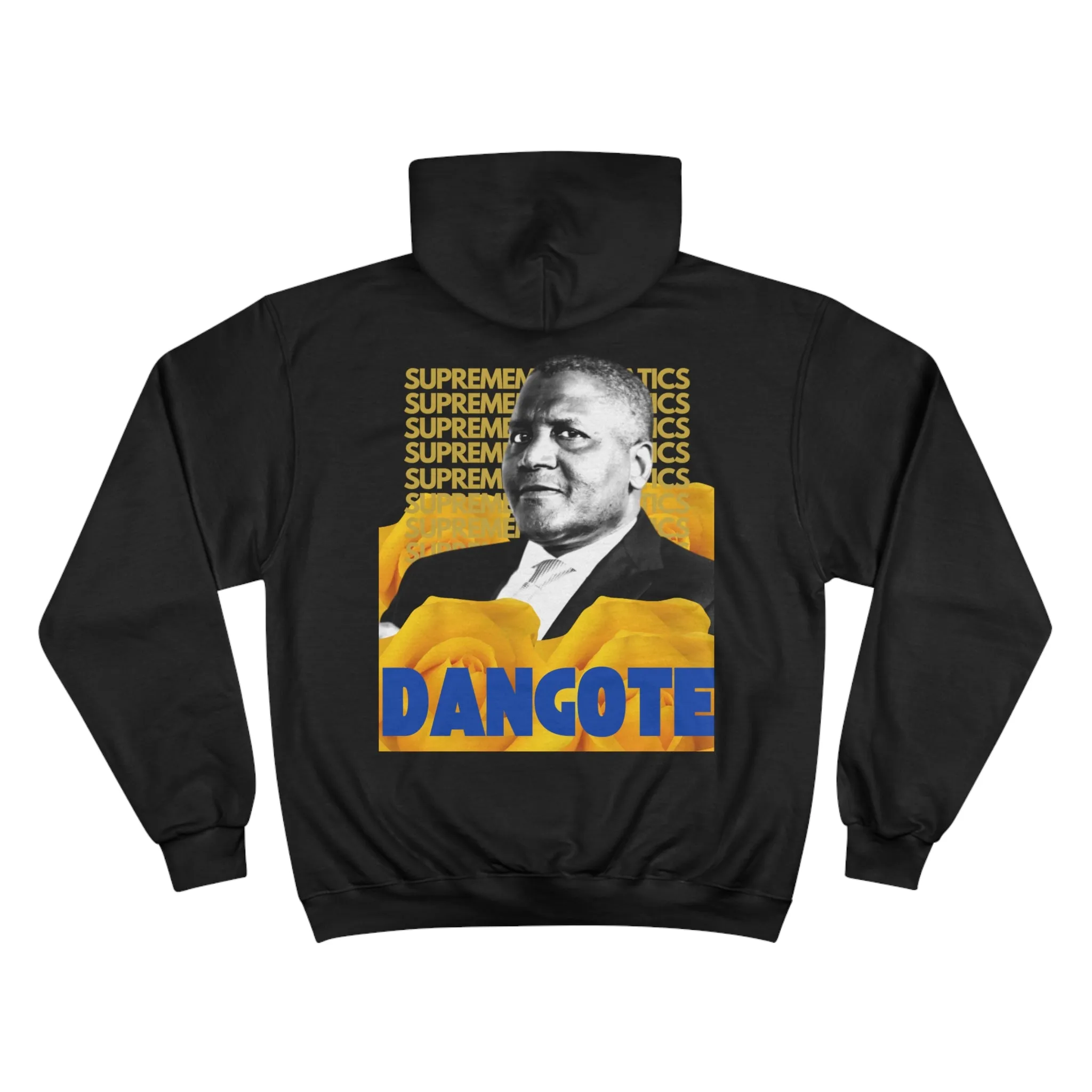 SUPREMEMATHEMATICS DANGOTE HOODIE