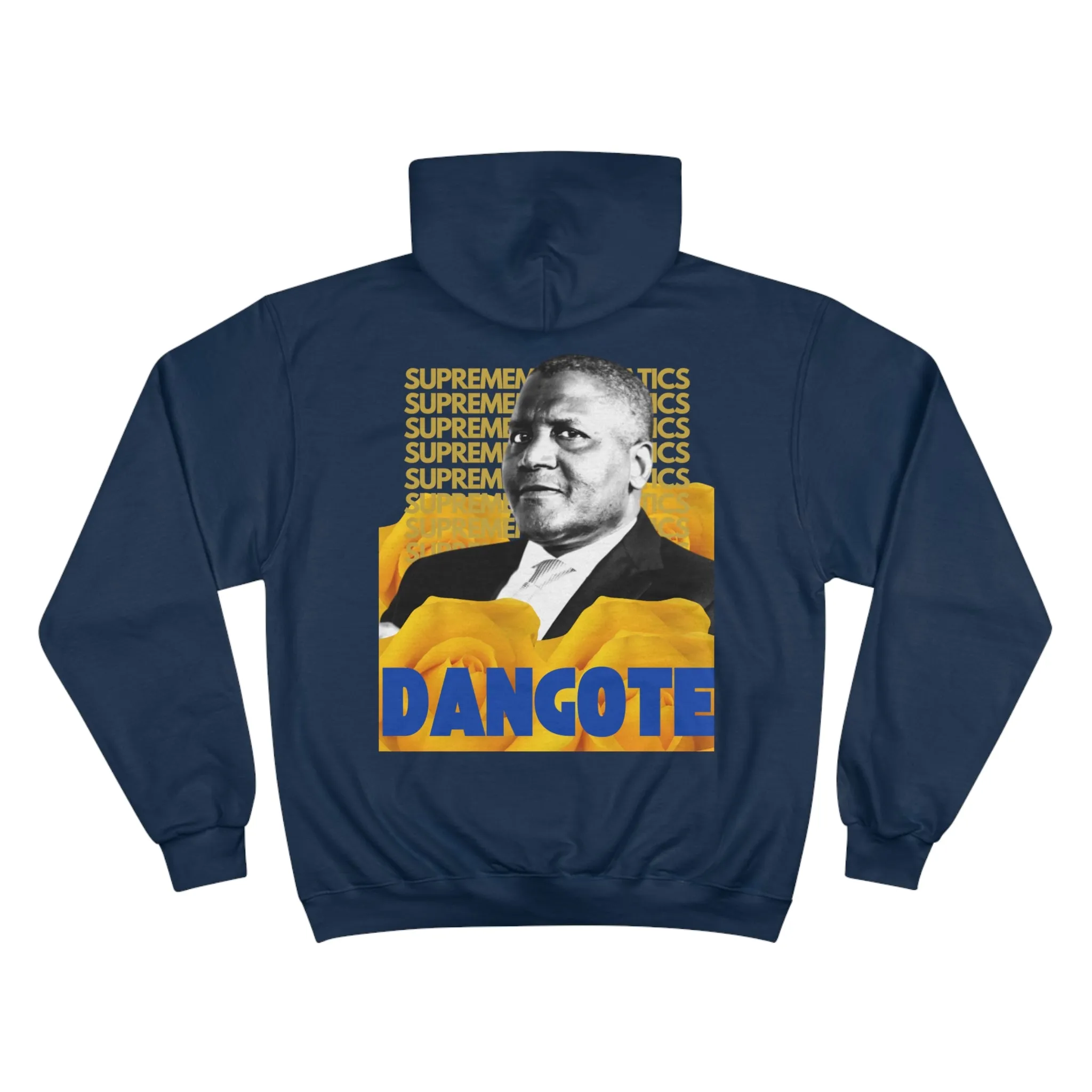 SUPREMEMATHEMATICS DANGOTE HOODIE