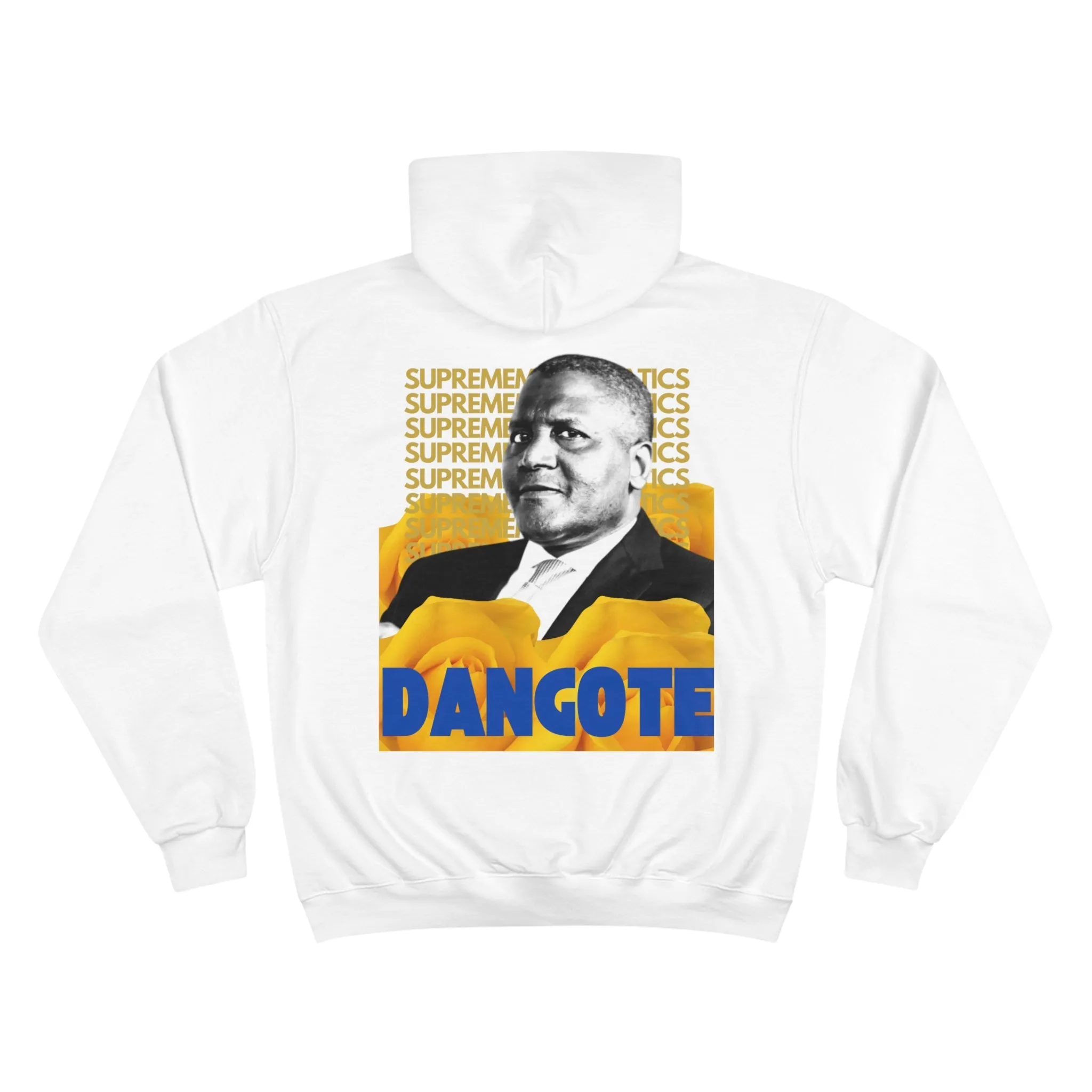 SUPREMEMATHEMATICS DANGOTE HOODIE