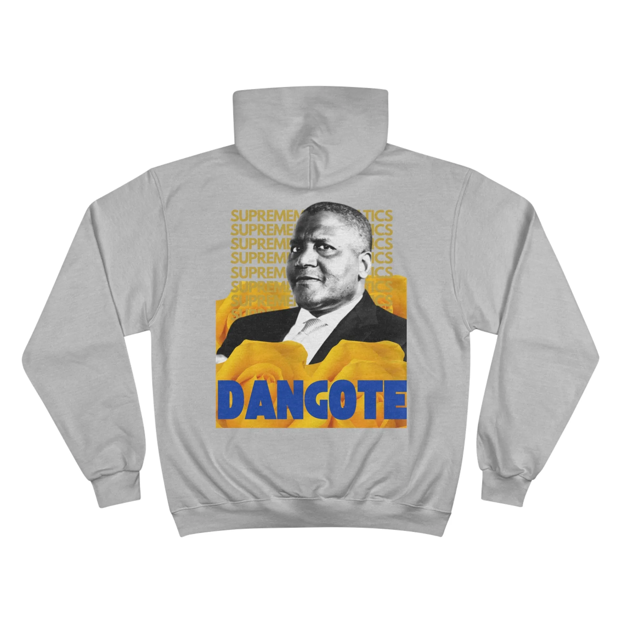 SUPREMEMATHEMATICS DANGOTE HOODIE