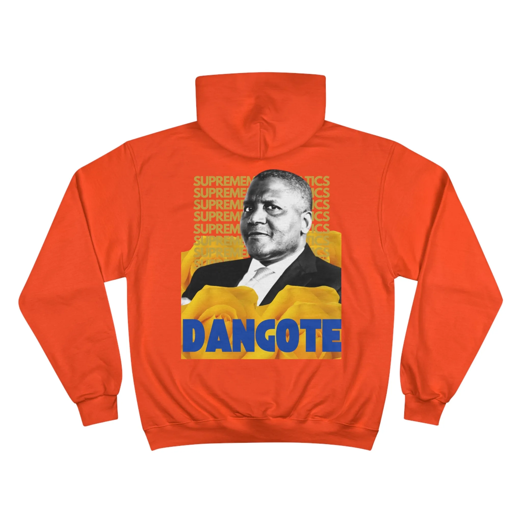 SUPREMEMATHEMATICS DANGOTE HOODIE