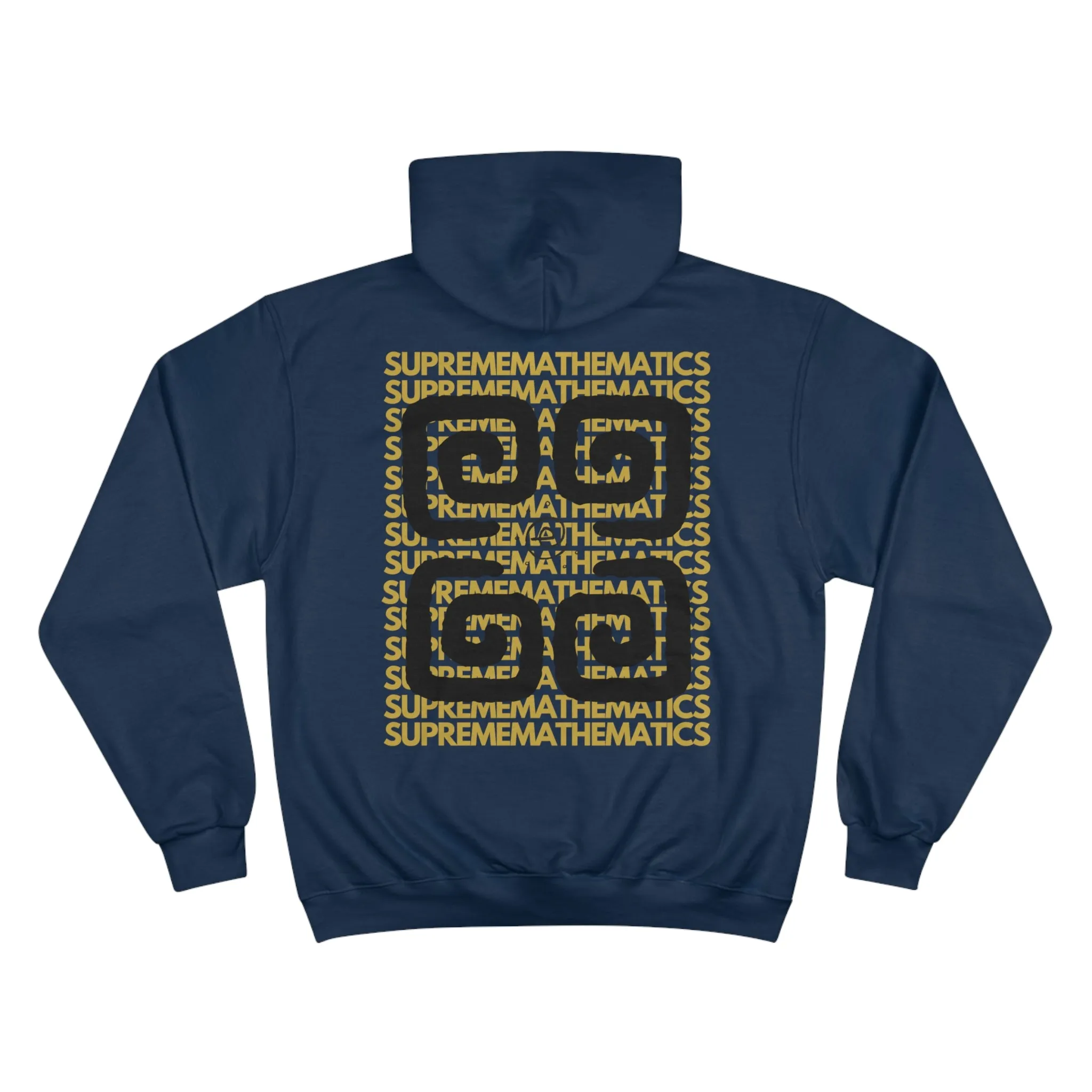 SUPREMEMATHEMATICS HOODIE