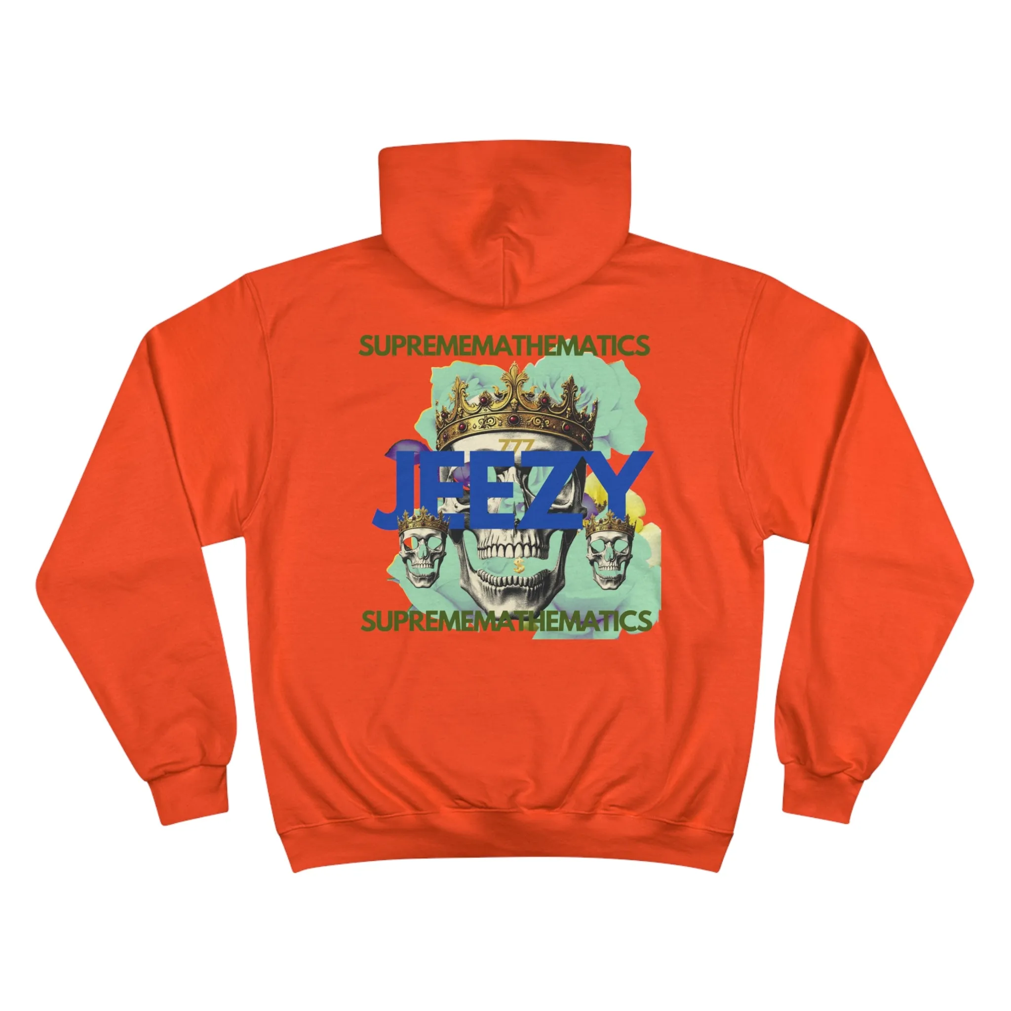 SUPREMEMATHEMATICS JEEZY HOODIE