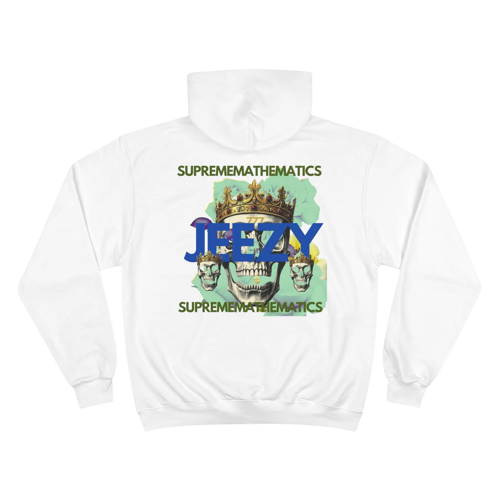 SUPREMEMATHEMATICS JEEZY HOODIE