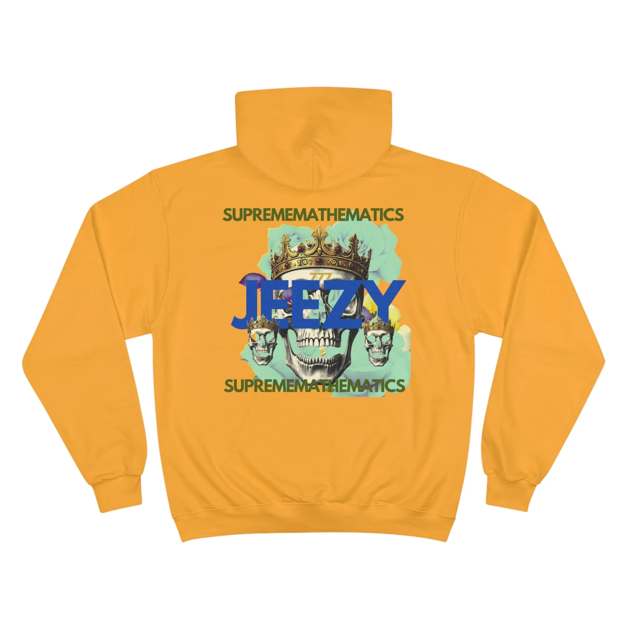 SUPREMEMATHEMATICS JEEZY HOODIE