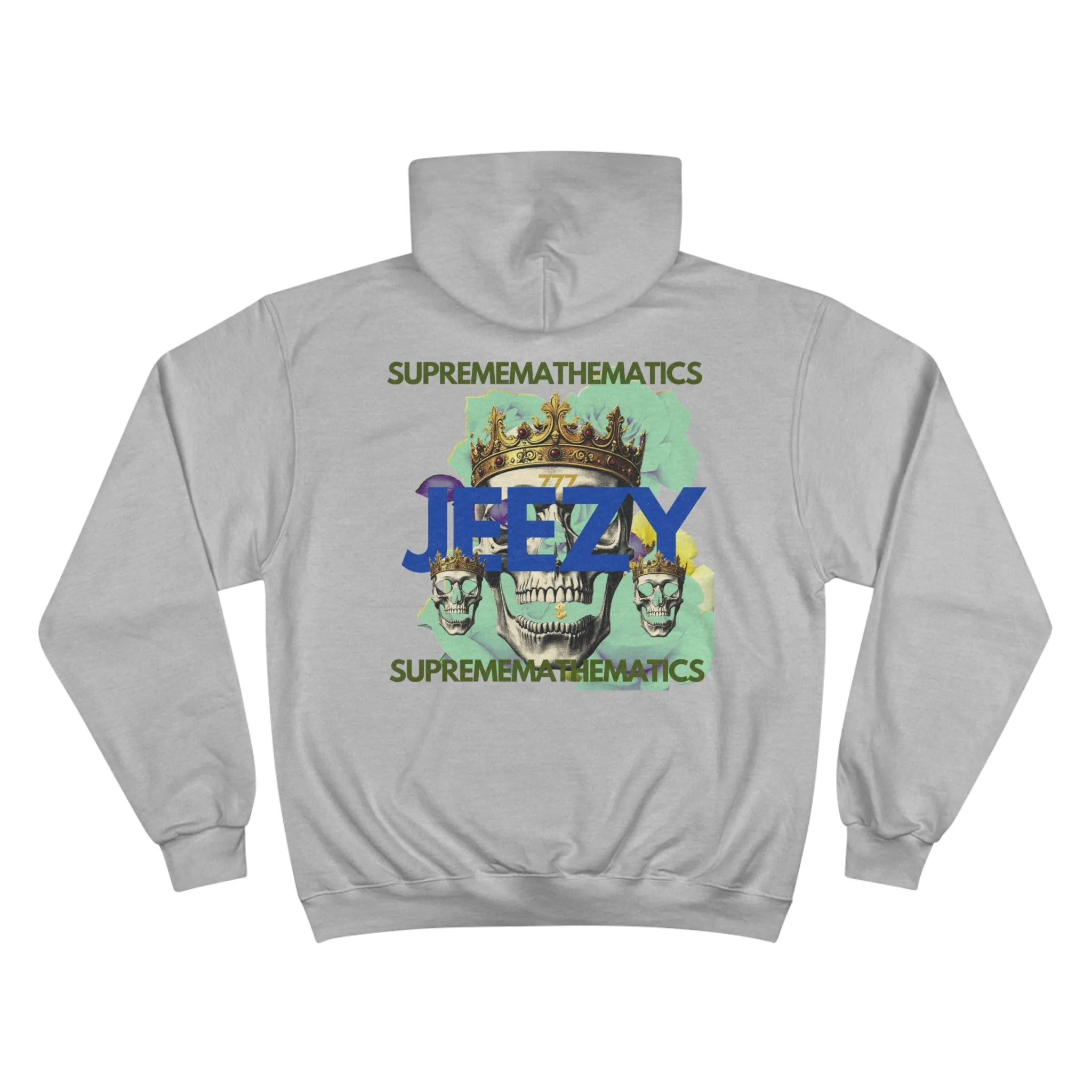 SUPREMEMATHEMATICS JEEZY HOODIE
