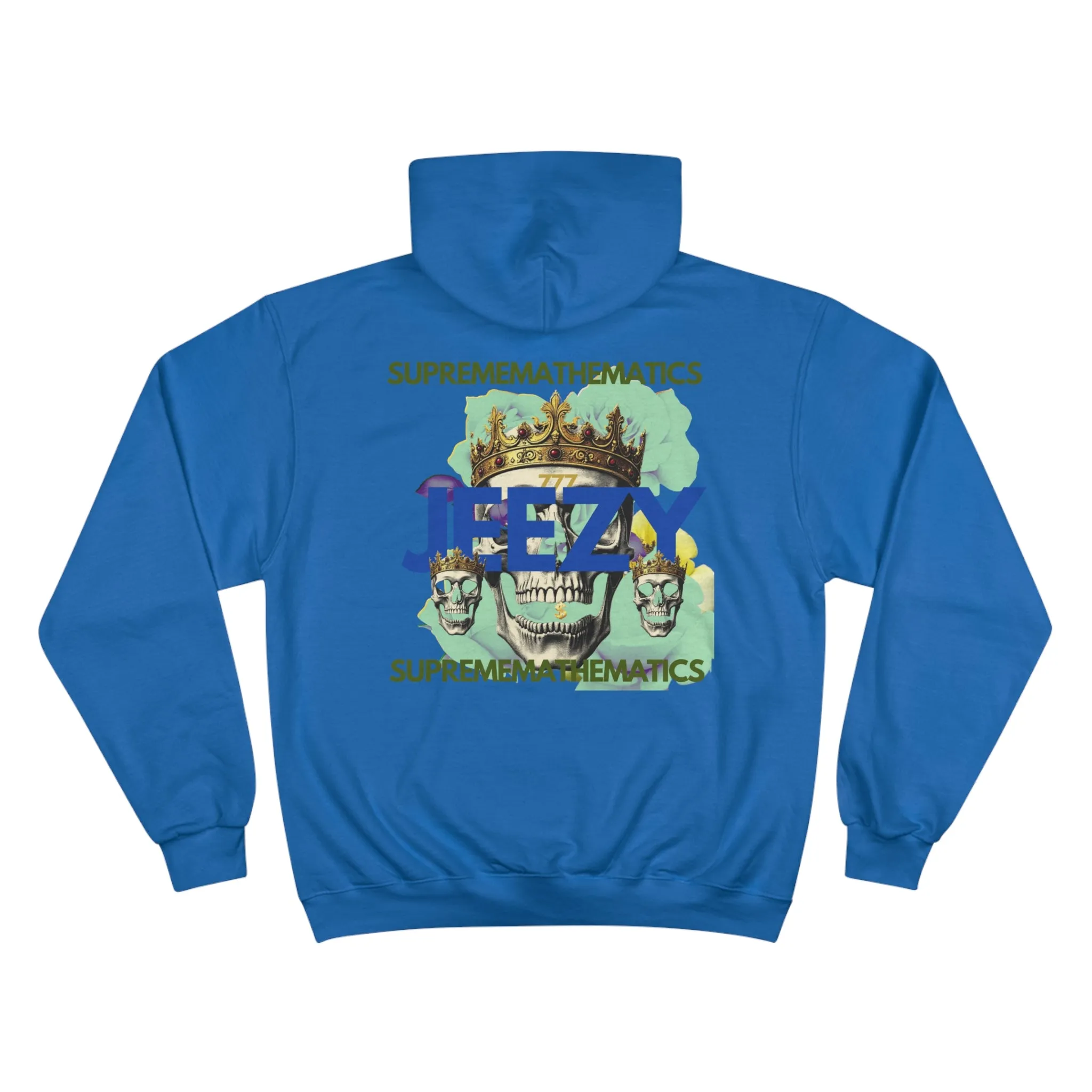SUPREMEMATHEMATICS JEEZY HOODIE