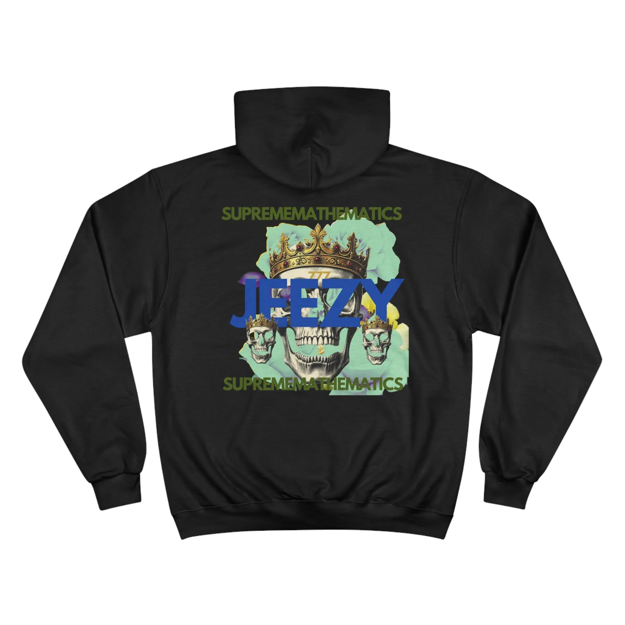 SUPREMEMATHEMATICS JEEZY HOODIE