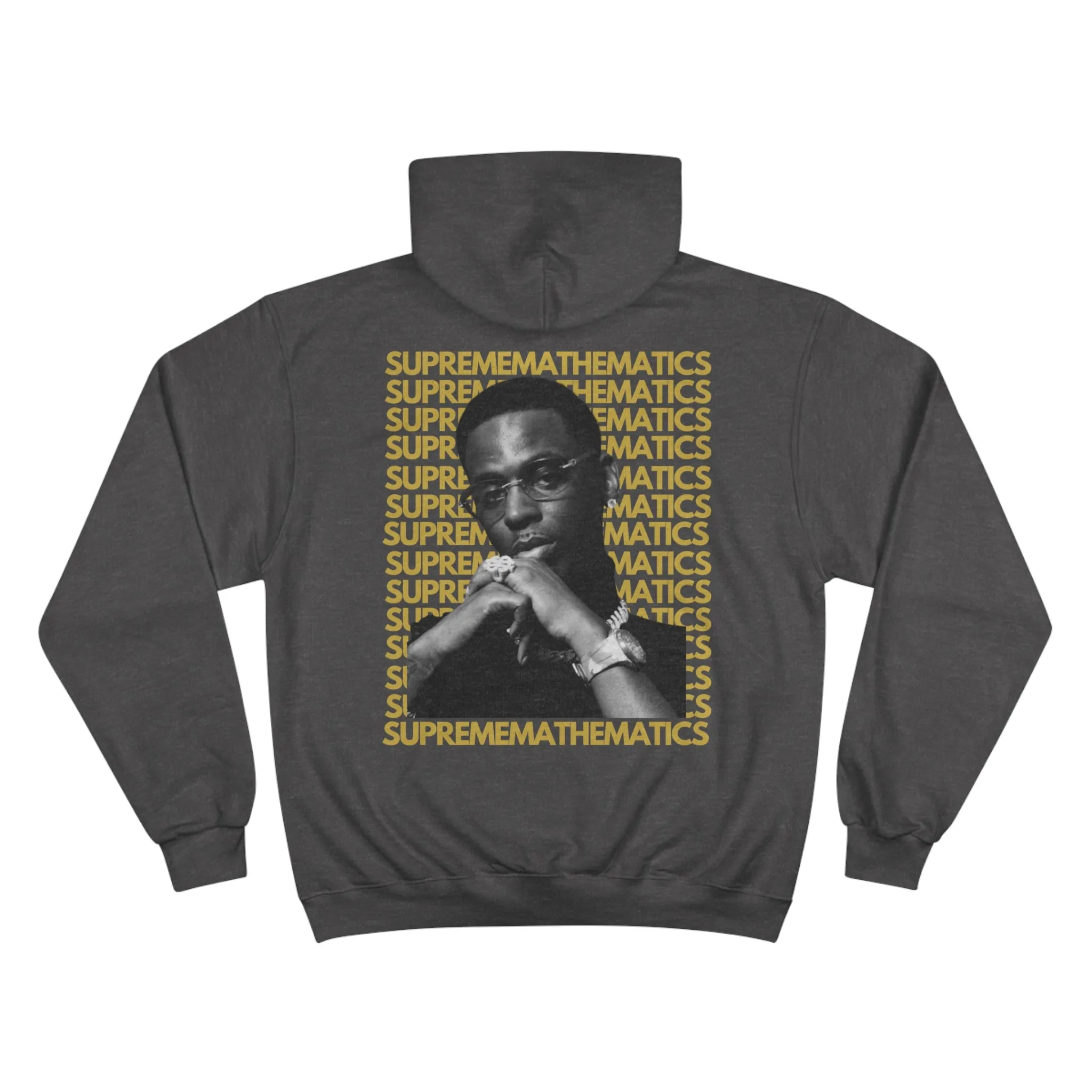 SUPREMEMATHEMATICS KING OF MEMPHIS HOODIE