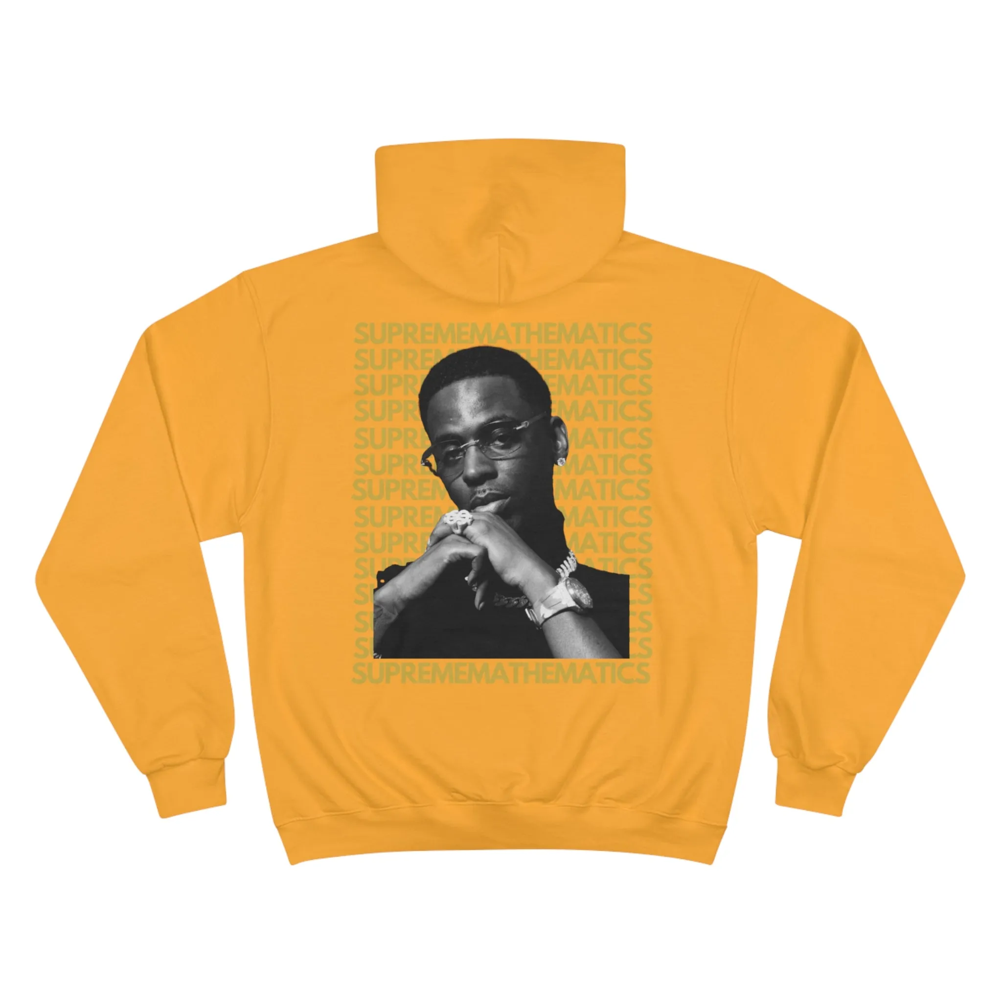 SUPREMEMATHEMATICS KING OF MEMPHIS HOODIE