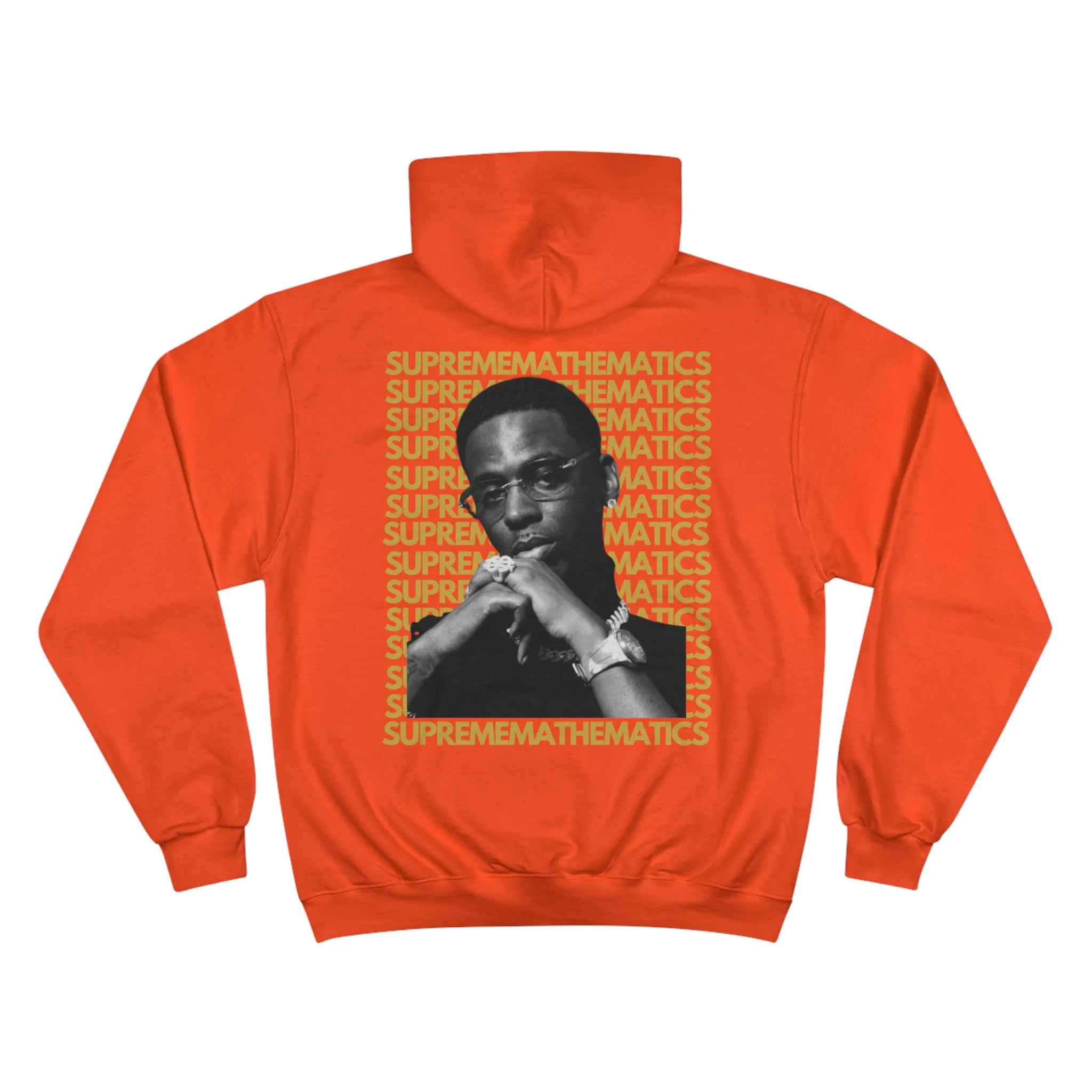 SUPREMEMATHEMATICS KING OF MEMPHIS HOODIE