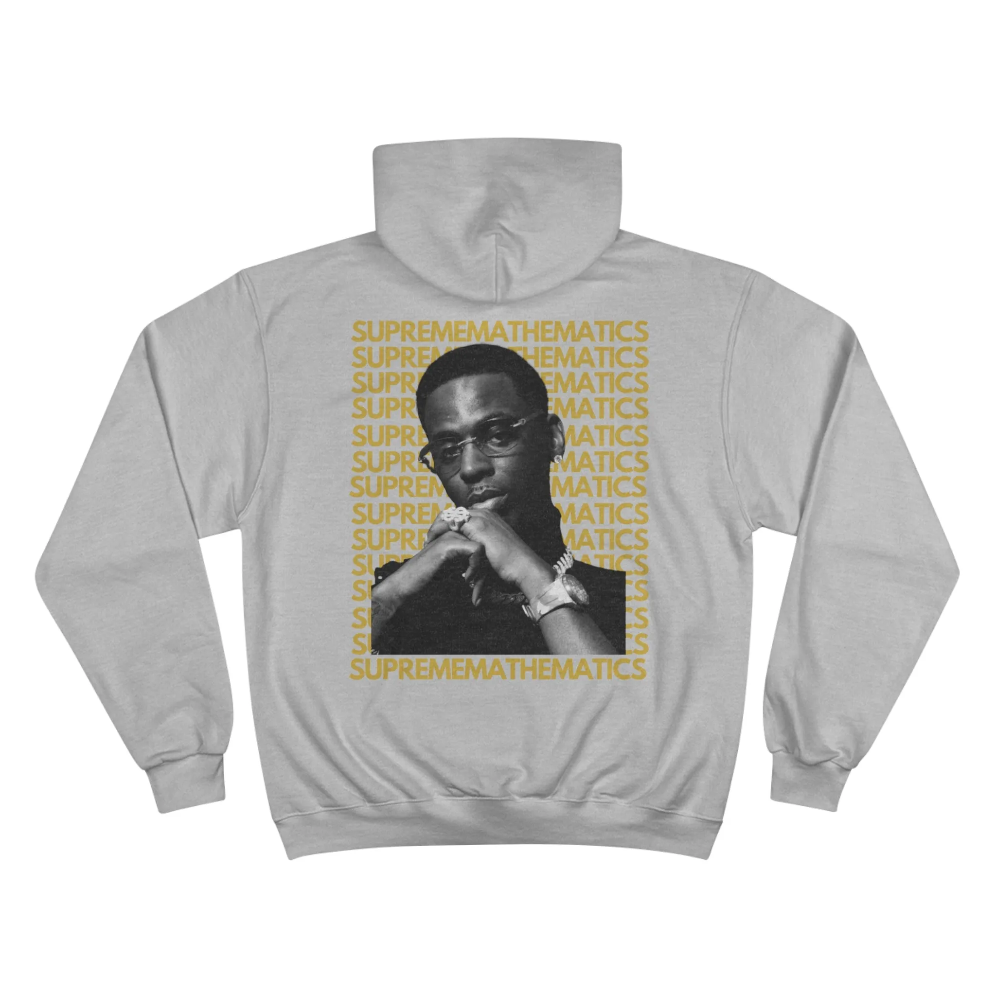 SUPREMEMATHEMATICS KING OF MEMPHIS HOODIE
