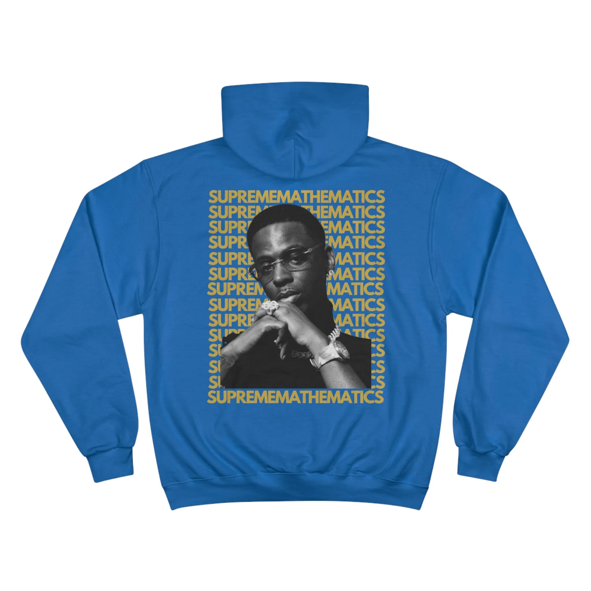 SUPREMEMATHEMATICS KING OF MEMPHIS HOODIE