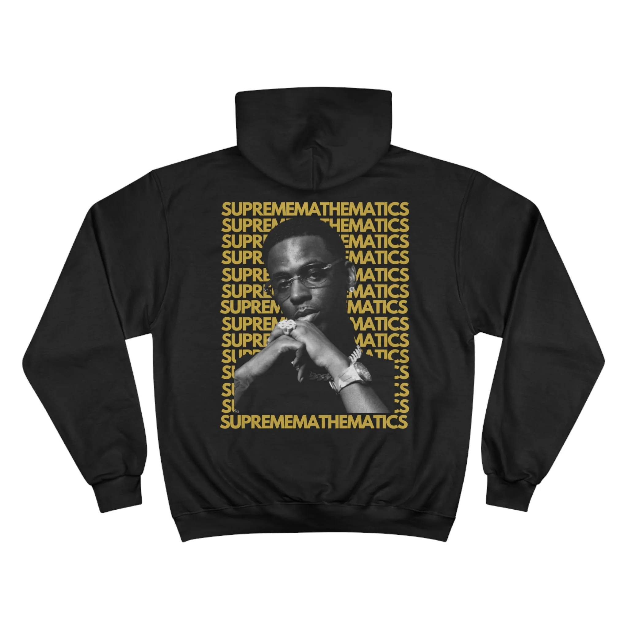 SUPREMEMATHEMATICS KING OF MEMPHIS HOODIE