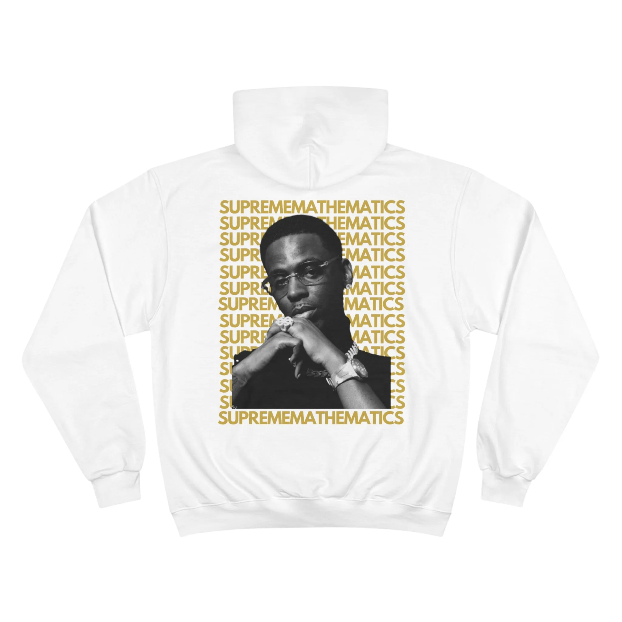 SUPREMEMATHEMATICS KING OF MEMPHIS HOODIE