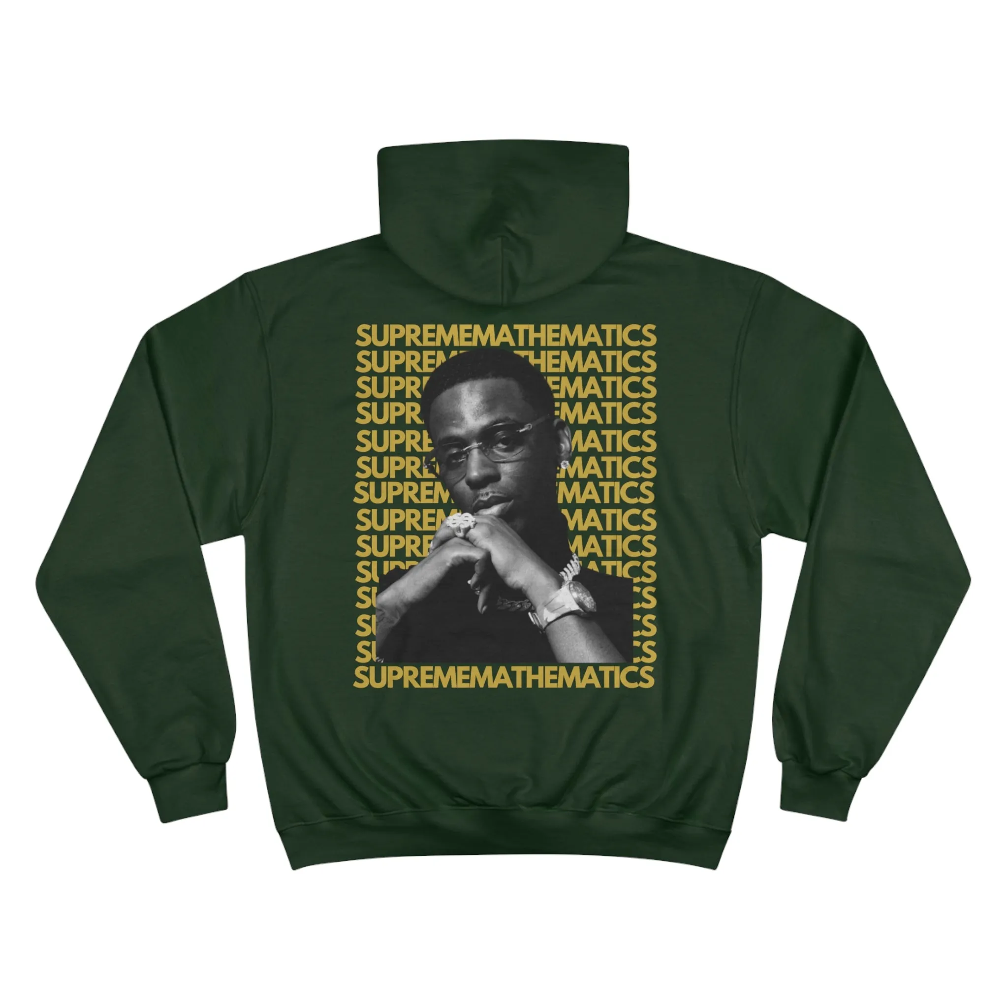 SUPREMEMATHEMATICS KING OF MEMPHIS HOODIE