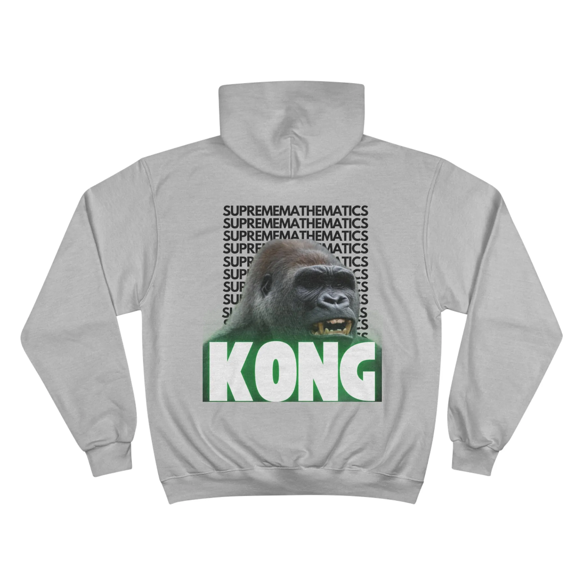SUPREMEMATHEMATICS KONG HOODIE