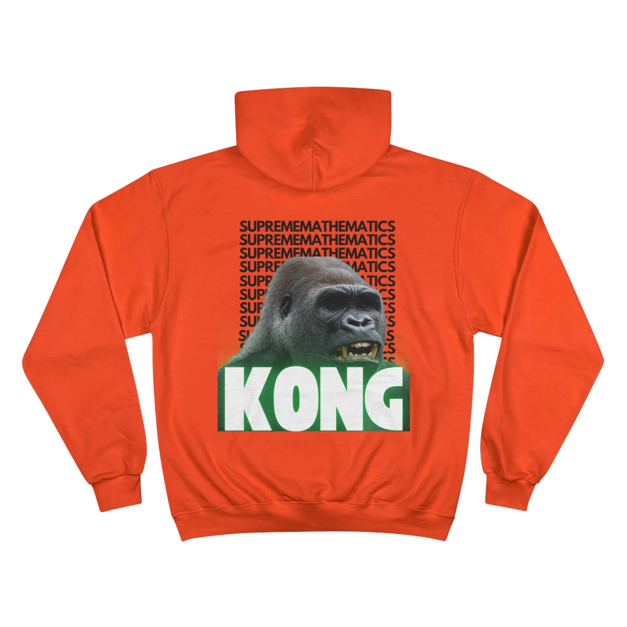 SUPREMEMATHEMATICS KONG HOODIE