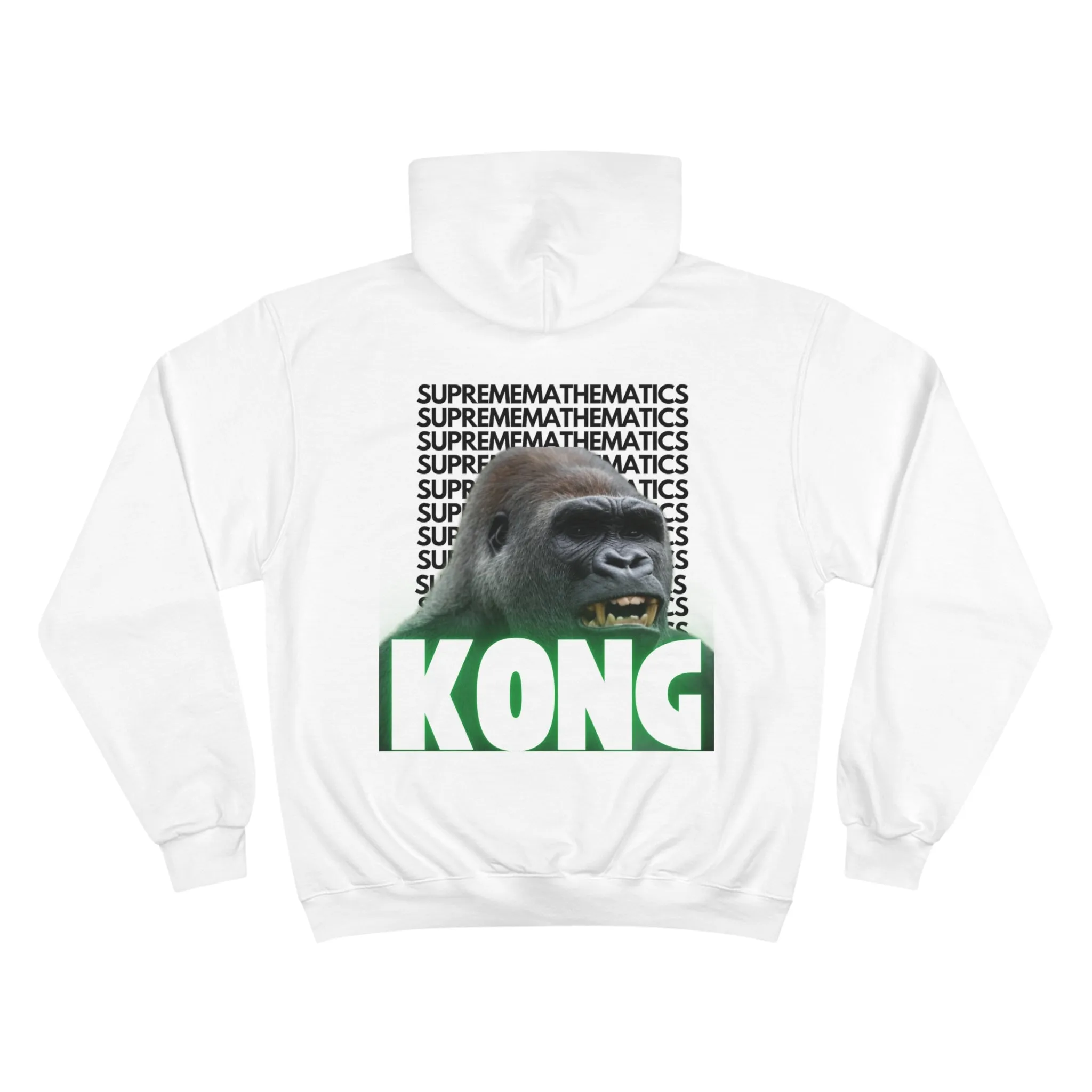 SUPREMEMATHEMATICS KONG HOODIE